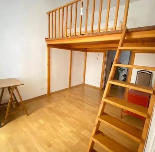 Merulana Al Colosseo Apartment *