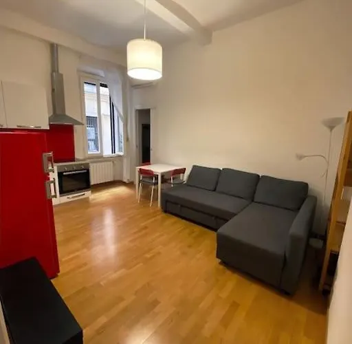 Merulana Al Colosseo Apartment Rom